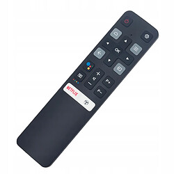 GUPBOO Télécommande Universelle de Rechange pour TCL TV 43S