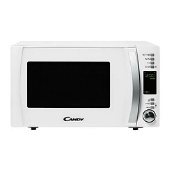 Micro-ondes gril 25l 900w blanc - CMXG25DCW - CANDY