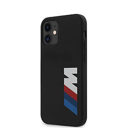 BMW Etui pour iPhone 12 Mini -noir Big Logo 