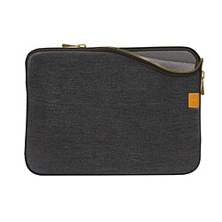 MW Housse pour MacBook Pro / Air 15 pouces en Denim Antichoc et Anti-rayures Gris foncé