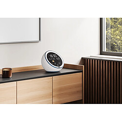 Avis NASA - Station Météo - Enceinte Bluetooth WSP1500 Blanche - Livrée avec adaptateur secteur - RECONDITIONNE- RECONDITIONNE - Blanc