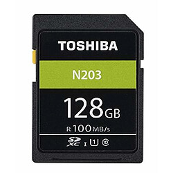 Toshiba SD Entry 128GB Green (THN-N203N1280E4)