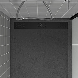 Aurlane Receveur de douche 100x80