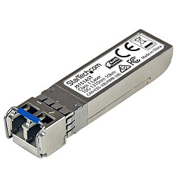 StarTech.com Module SFP+ GBIC compatible HP J9151A - Module transmetteur Mini GBIC 10GBASE-LR 