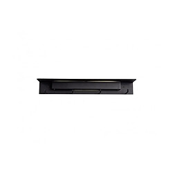 Luminaire Center Applique murale Fuerteventura Noir mat 1 ampoule 8cm Coloris : Noir matNombre d'ampoules : 1Type d'ampoule : LED intégréAmpoules incluses : Oui intégréIP20Température de couleur LED en Kelvin (K) : 3000Flux lumineux en lumens