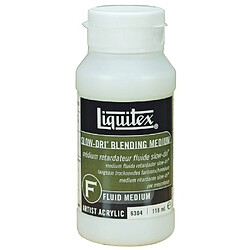 Liquitex Professional Flacon d'Additif fluide Retardateur Taille M 118 ml