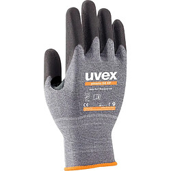 Gants de protection contre les coupures Taille: 9 Uvex 6038 6003009 EN 388:2016 1 pc(s)