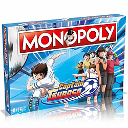 Winning Moves CAPTAIN TSUBASA Monopoly Olive et Tom