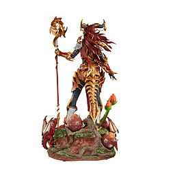 Blizzard Entertainment Blizzard WORLD OF WARCRAFT - Alexstrasza Figurine de qualité supérieure 1/5