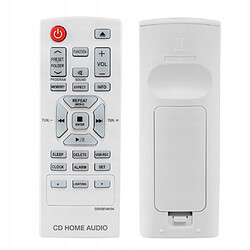 GUPBOO Télécommande Universelle de Rechange Pour LG CD home AUDIO Player COV30748134 contrôleur