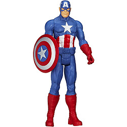 Hasbro Figurine d’Action Captain America de Marvel Avengers