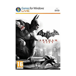 Warner Bros. Games Batman Arkham City [import italien] 