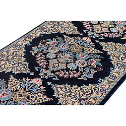 Acheter Vidal Tapis de couloir en laine 203x67 bleu Nain