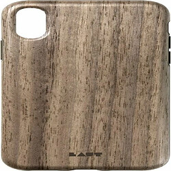 Acheter Laut PINNACLE - Coque pour iPhone XR en bois naturel (Noyer)