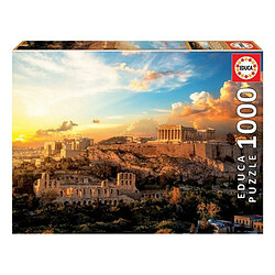 Educa Borras Puzzle Acrópolis Atenas Educa 18489. (1000 pcs) EDUCA - Puzzle - 100 L'ACROPOLE D'ATHENES