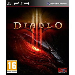 NC Diablo 3 - Jeu PS3 - Occasion