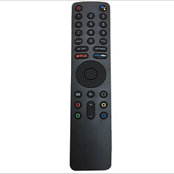 Acheter Universal Télécommande vocale XMRM-010 pour Xiaomi TV 4S Smart TV |