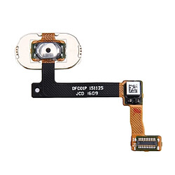 Wewoo Pièce détachée OPPO R9 & or R9 Plus Capteur d'empreintes digitales Flex Cable