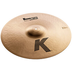 18" K DARK CRASH THIN K0904 Zildjian