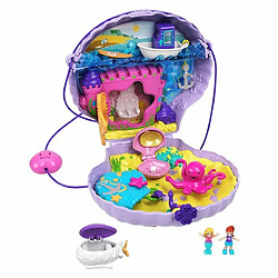 Ludendo Polly Pocket - Le coquillage enchanté 