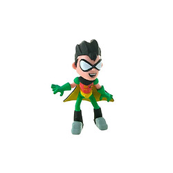 COMANSI - DC Comics Teen Titans Go! Jouer Figure Robin Vert 7 cm 