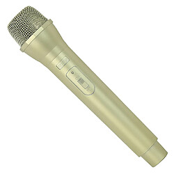 Accessoire de microphone artificiel