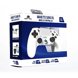 Acheter Spirit of Gamer Pack Manette PS4 Manette Bluetooth Blanche 3.5 JACK + Casque Gamer PRO-H3 PS4-PS5 PLAYSTATION