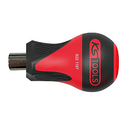 KS TOOLS Tournevis porte-embouts Tom pouce ULTIMATE 1/4' L.10mm Kstools