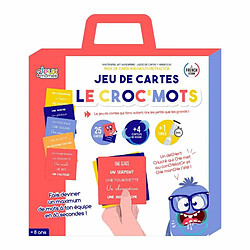 Paris Prix Jeu de Cartes Écarteur de Bouche 8cm Multicolore 