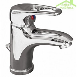 Rav Mitigeur lavabo SVITAVA en chrome sans ou avec siphon - Avec siphon