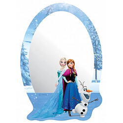 Bebe Gavroche Miroir Trio Reine des Neiges Disney Frozen