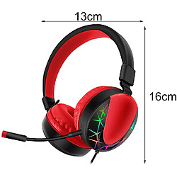 Universal Casque AKZ-021 CONSTER pas cher