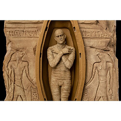 Avis Iron Studios Universal Monsters - The Mummy Deluxe Statue Art Scale 1/10