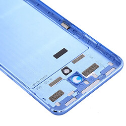 Acheter Wewoo Coque arrière bleu pour Meizu M5 Note iPartsAchelle Couverture Arrière,