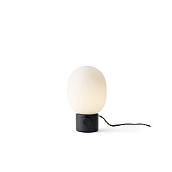 Menu Lampe de table JWDA Metallic - noir