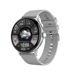 Yonis Montre Connectée Or IP68 ECG Sommeil Sport Bluetooth