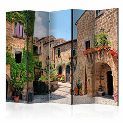 Paris Prix Paravent 5 Volets Tuscan Alley 172x225cm