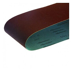 Lots de 5 Bandes abrasives 100x610 mm pour bois métal pour Ponceuse à bande MAKITA 9401, 9403, 9404 - Grain pour disques - 120 