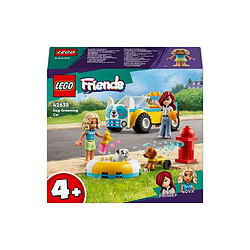 LEGO FRIENDS LEGO® Friends 42635 La voiture de toilettage canin 