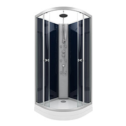 Avis Aurlane Cabine de douche quart de cercle