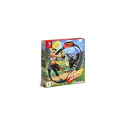 Nintendo Jeux Switch RING FIT ADVENTURE