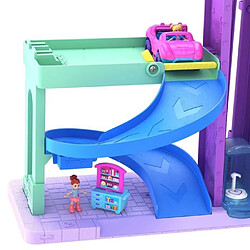 Mattel Polly Pocket le centre commercial