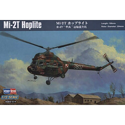 Hobby Boss Maquette Hélicoptère Mi-2t Hoplite 