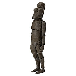 Freeing The Table Museum - Figurine Figma Moai 14 cm 