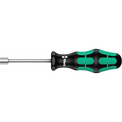 Wera Tournevis clé à douille 395 HOLO SW 8,0 x 80 mm 