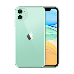 Apple iPhone 11 - 64Go - Vert - Reconditionné