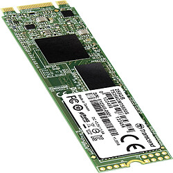 Transcend 830S M.2 512 Go Série ATA III 3D NAND