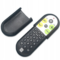 GUPBOO Télécommande Universelle de Rechange pour tv yf-h2502 contrôleur version japonaise o