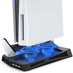 Winkoo.fr Socle pour Playstation 5 avec ventilateur