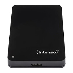 Disque dur externe portable - INTENSO - HDD 3,2' - 2 To - Anthracite